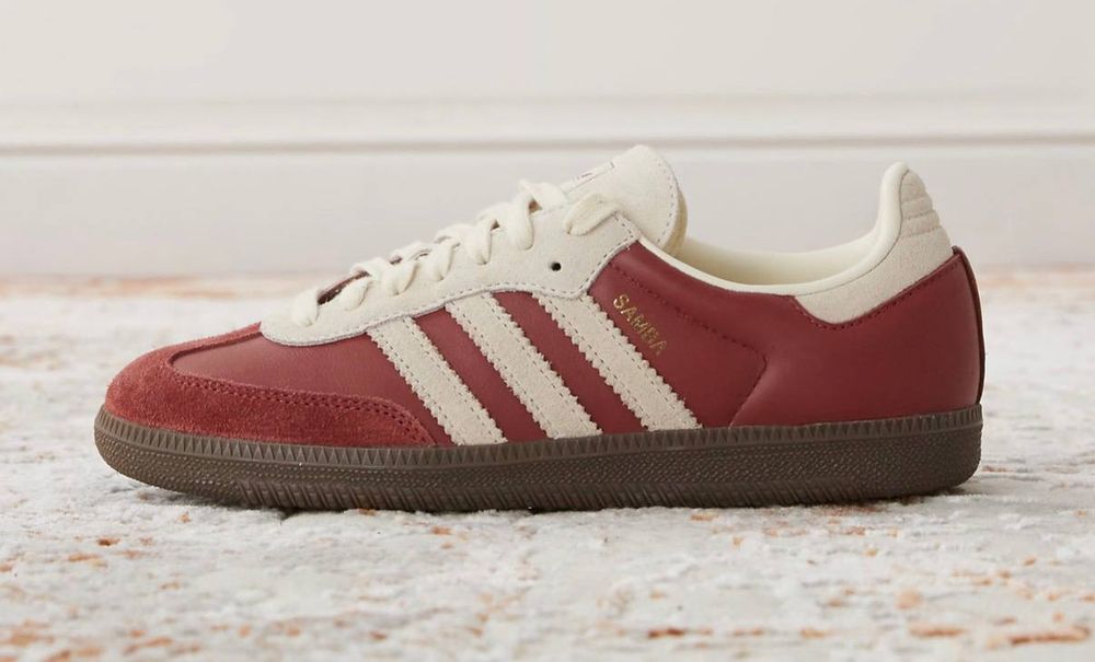 Sambas sapatilhas