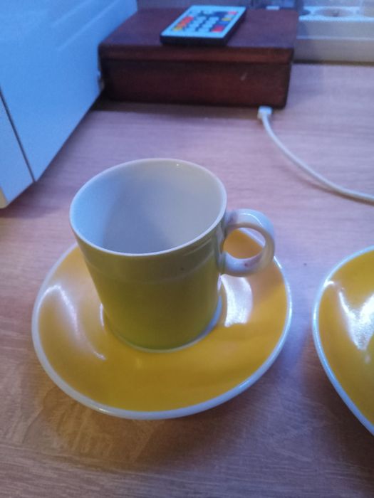 Mini filiżanki Karolina