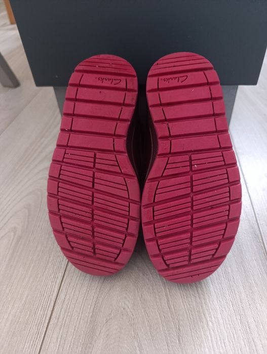 Зимові чоботи (сапоги) Clarcs