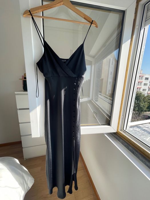 Vendo vestidos/macacão/camisas Zara e Mango