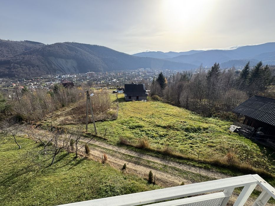 Vista House відпочинок в Яремчі