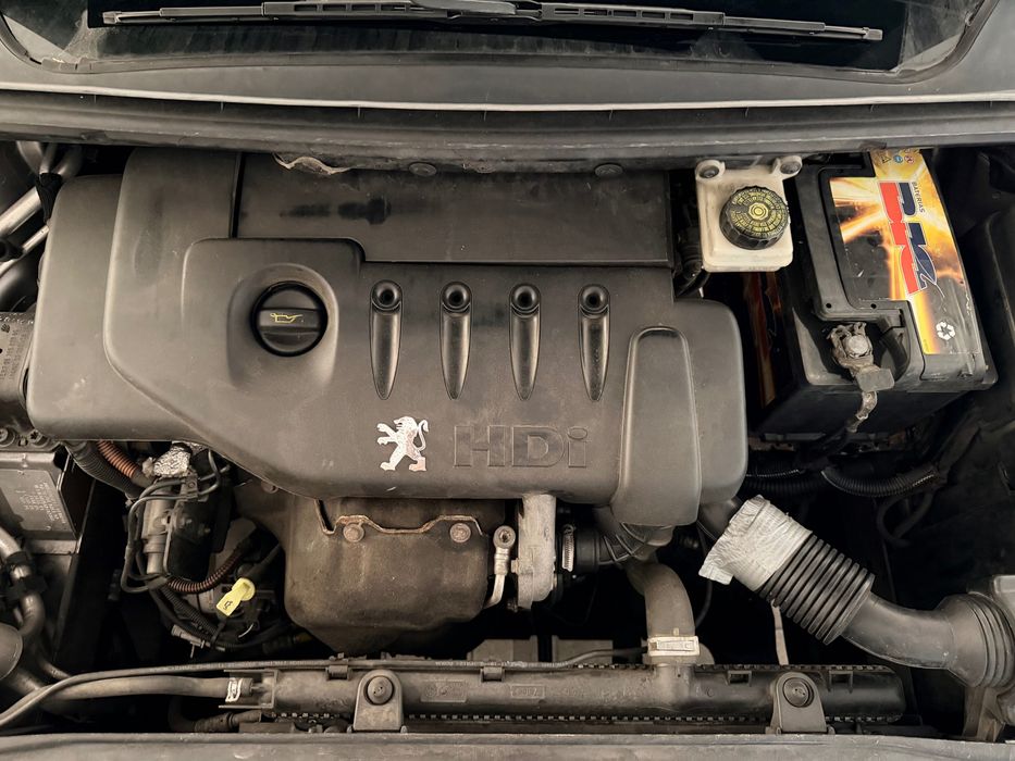Peugeot 307 1.4 HDi – Económico e Fiável