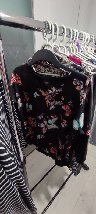 Paczka ciuszków damskich rozmiar S, 36