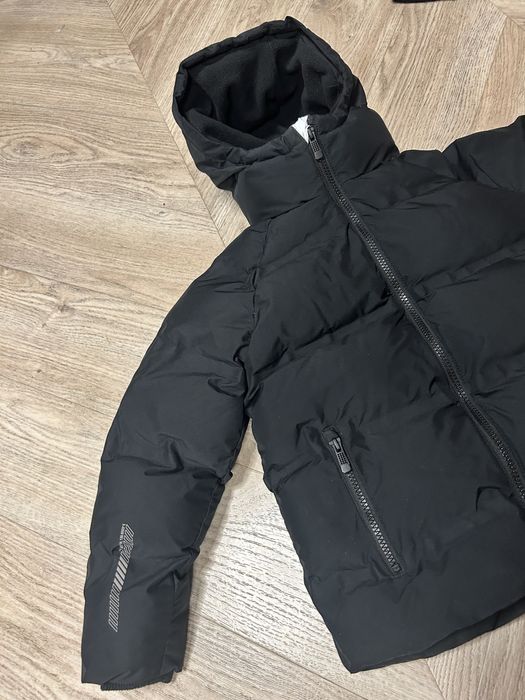 Куртка пуховик зима Next для хлопчиків 116 розмір