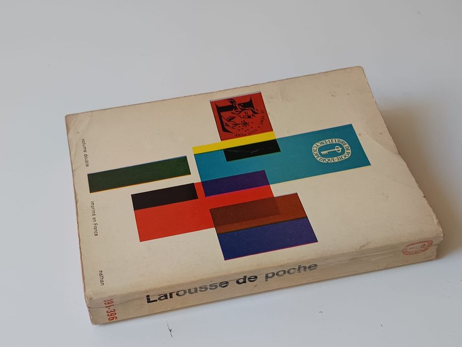 Larousse de poche