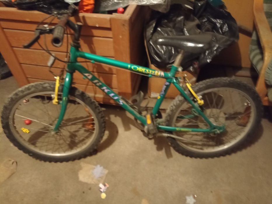 Sprzedam rowerek mały mtb