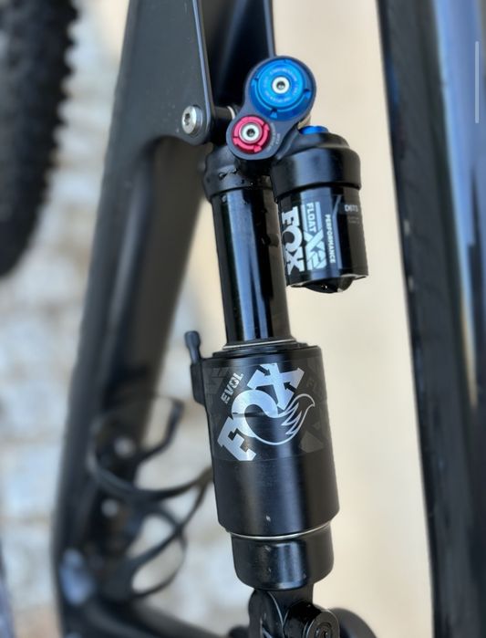 Bicicleta Yeti sb 150