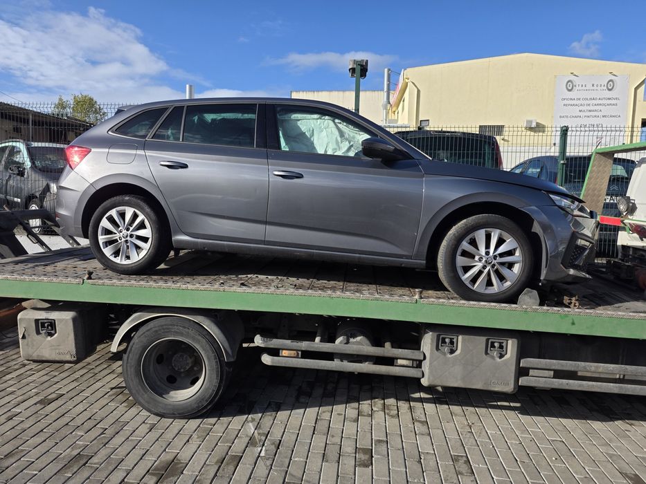 Skoda scala  1.0 TSI DSG