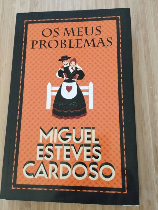 Miguel Esteves Cardoso - os meus problemas