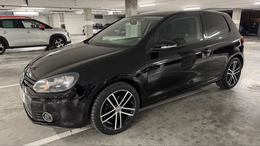 Volkswagen Golf 1.6 TDI 105 CV