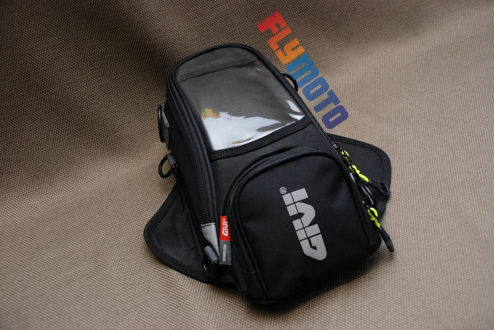 Сумка на бак GIVI, сумка на бак мотоцикла, бардачек, кофр.