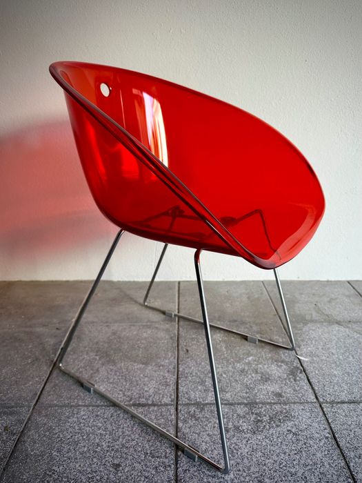 4 cadeiras da Pedrali