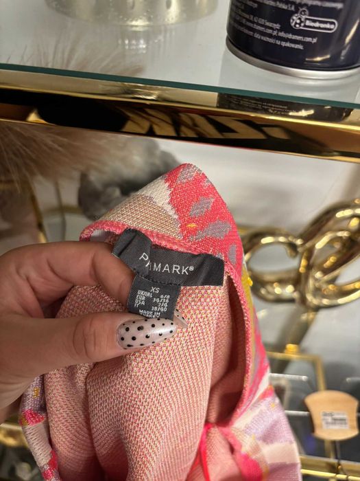 Spódniczka primark sweterkowa