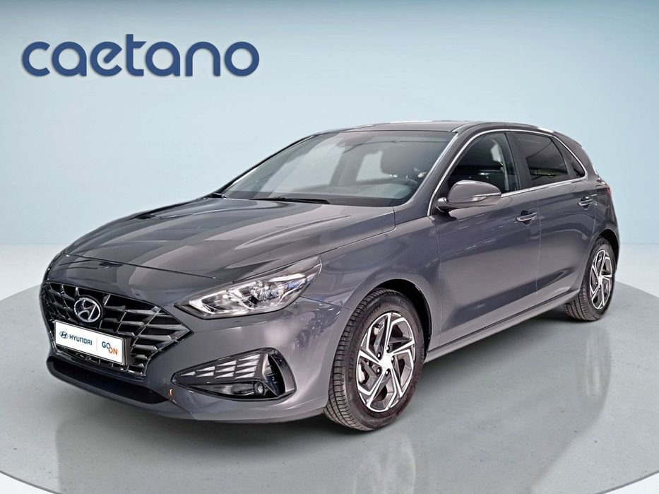Hyundai i30 1.0 T-GDI Style Plus