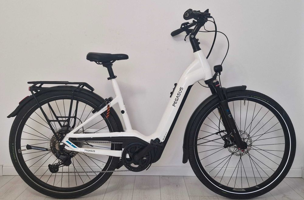 Rower Elektryczny Pegasus Premio Bosch cx line 85nm hybryda smart 2024