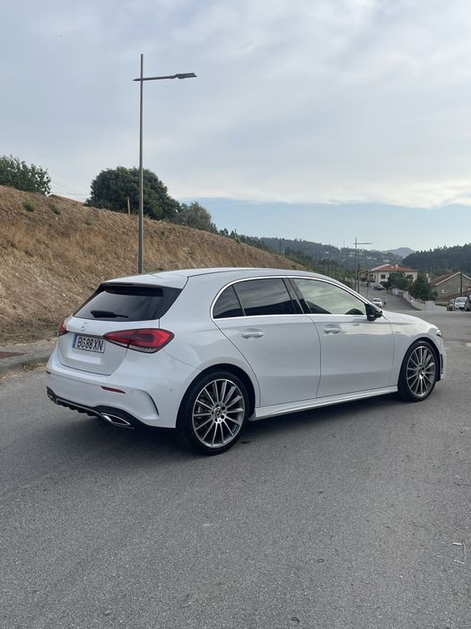 A180 D AMG | 70 mil klms | automatico