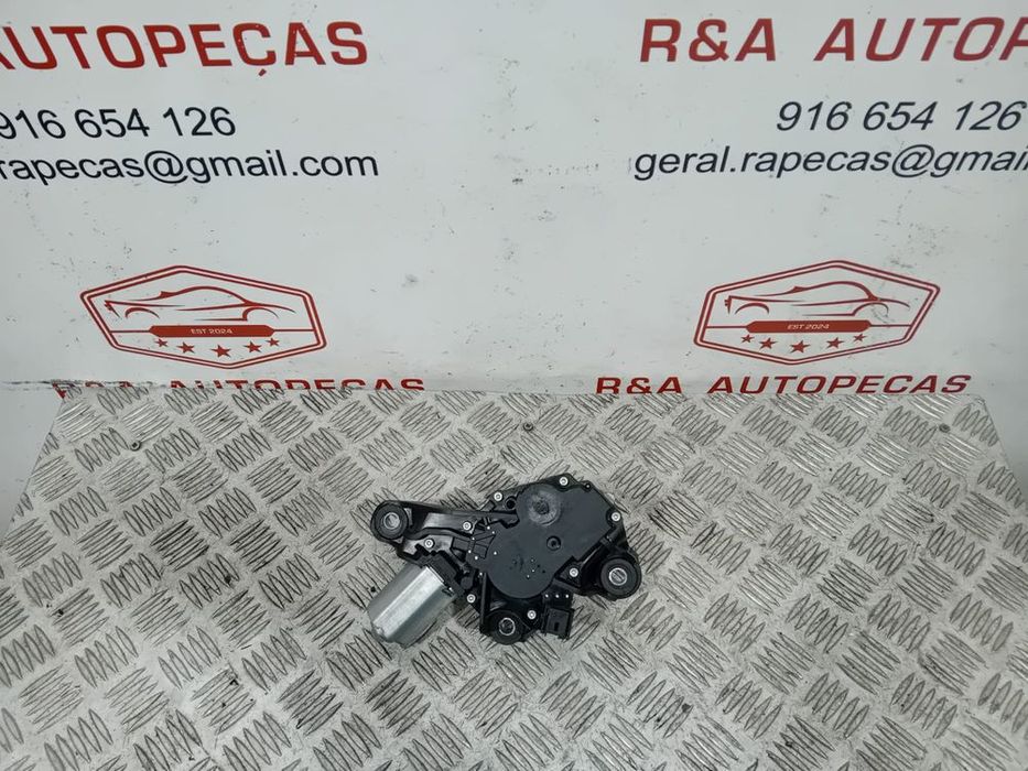 Motor de Limpa Vidro Mala Nissan Qashqai J10 0390201820 Original