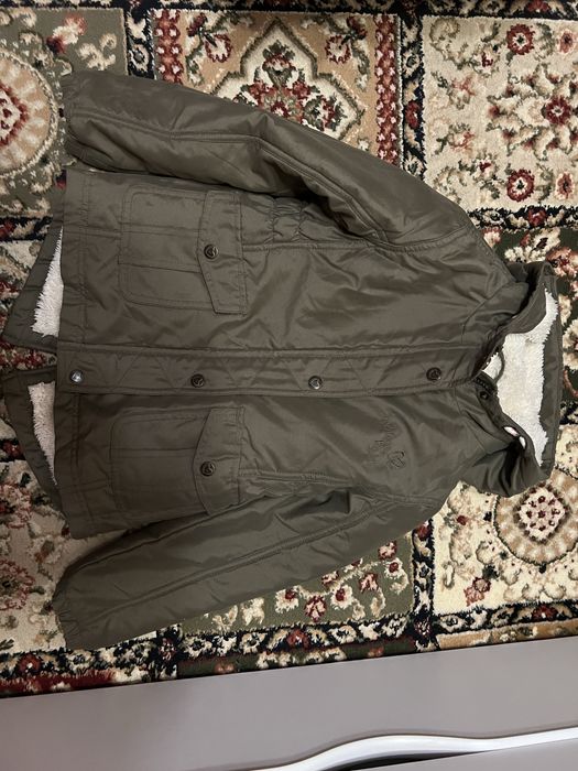 Парка для дівчинки