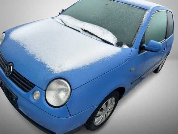Volkswagen Lupo 1.0 mpi kolor lr5a CZĘŚCI