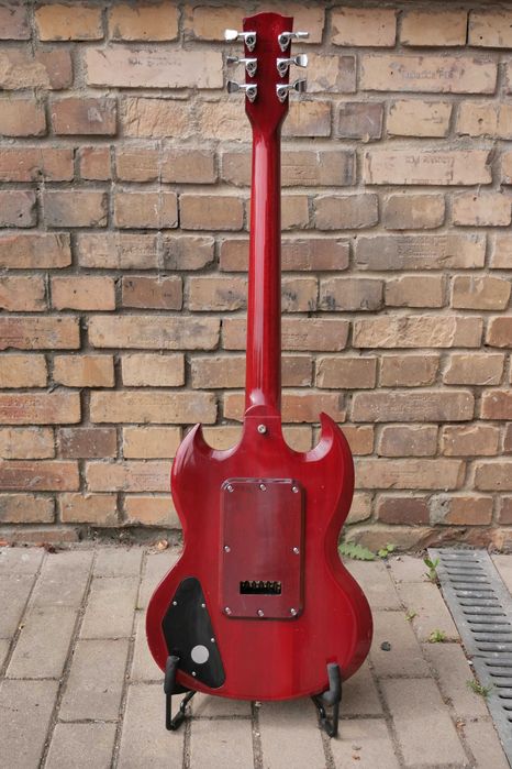 Gibson SG Standard 2010 & Evertune
