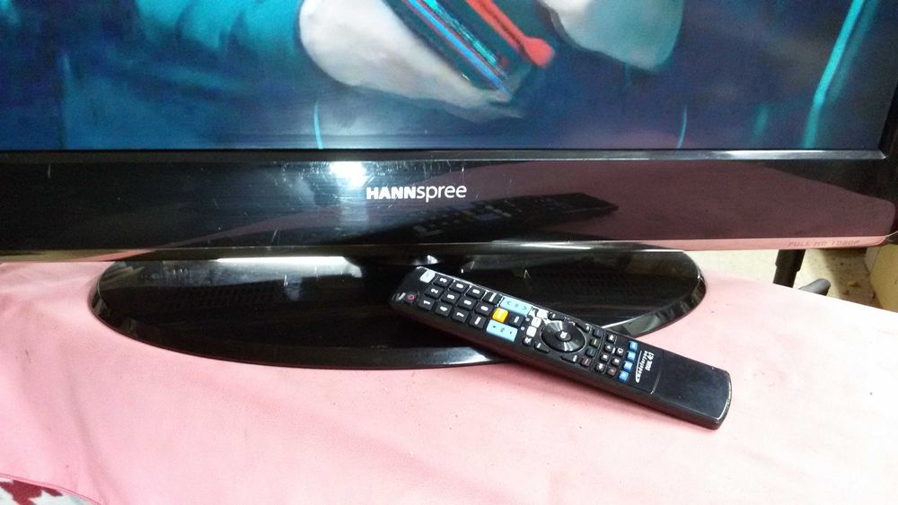 tv lcd hannspree hsg1116 32polgadas