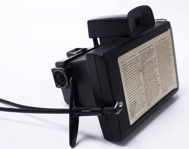 Camara fotográfica antiga Polaroid Colorpack 82