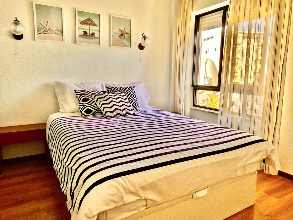 Apartamento T1 em Armação de Pera para Férias