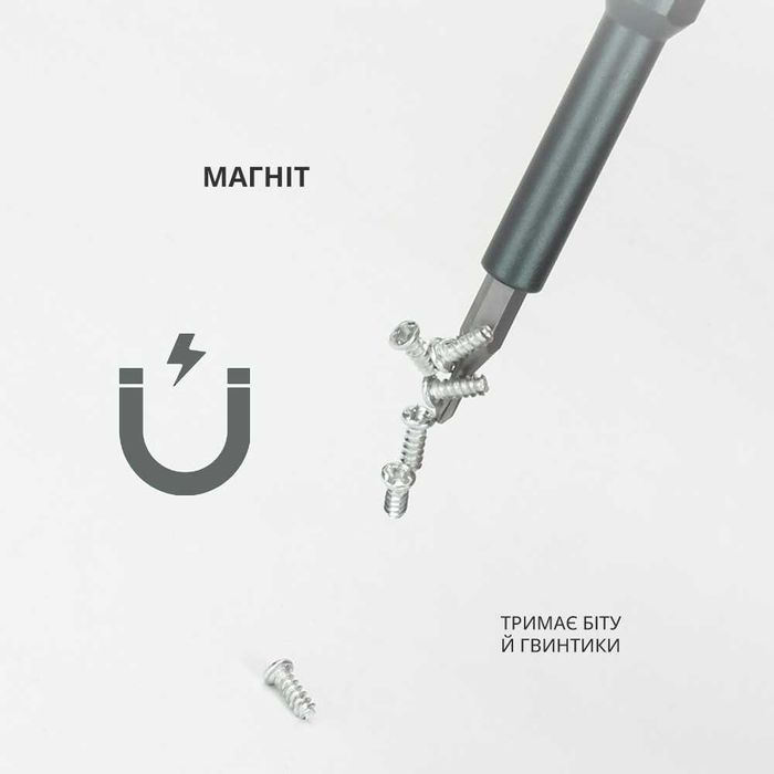 Набір 63 викруток для точних робіт ремонт мобільних телефонів ноутбук