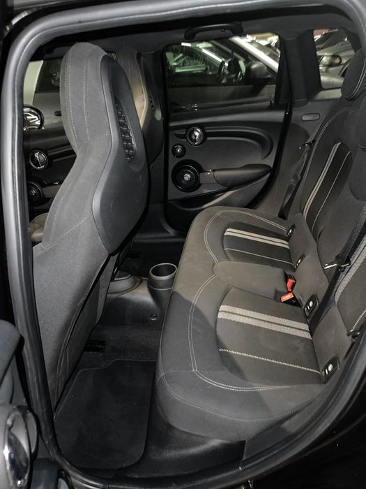 Mini cooper D john cooper works