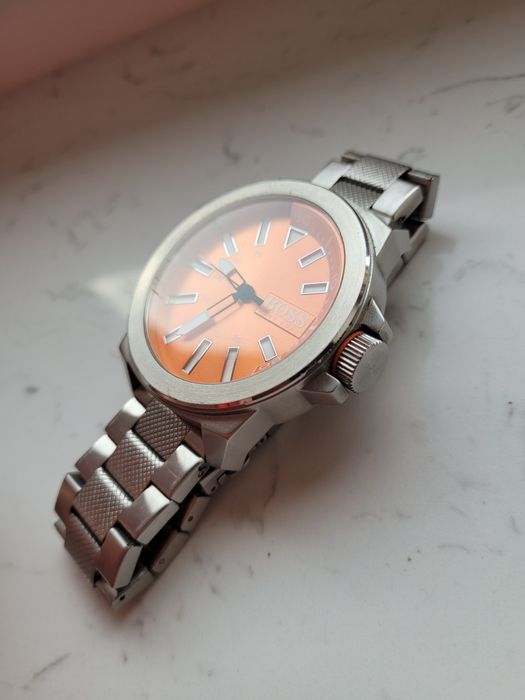 Zegarek Hugo Boss Orange oryginalny