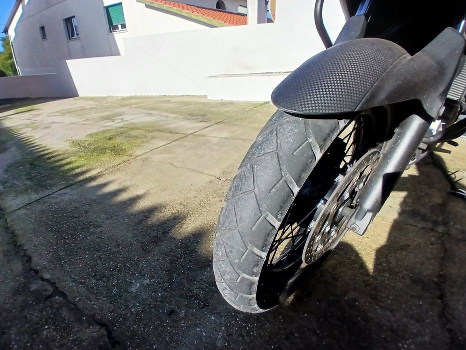 Suzuki vstrom 650xt 2018