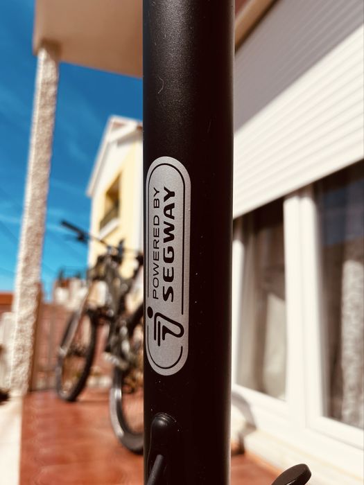 Trotinete Segway ninebot