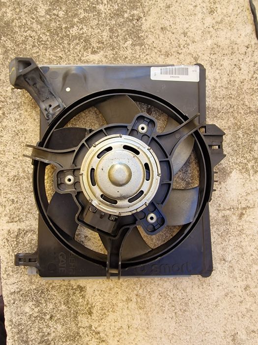 Peças Smart fourtwo 0.8 CDI