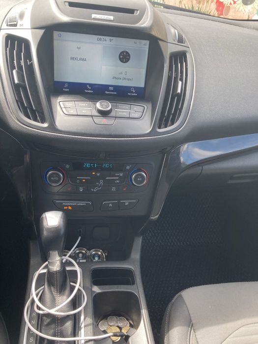 Продам форд Ескейп 2017р