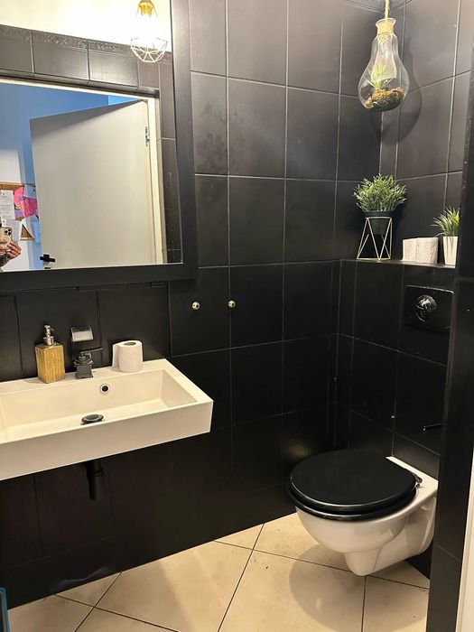 Wynajem domku/pokoi szeregowego w plewiskach na ulicy Jesiennej ogród