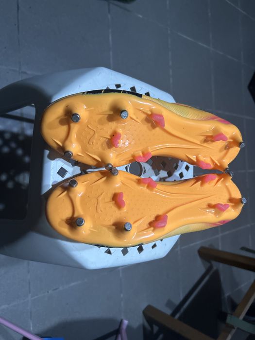 Chuteiras puma ultra match