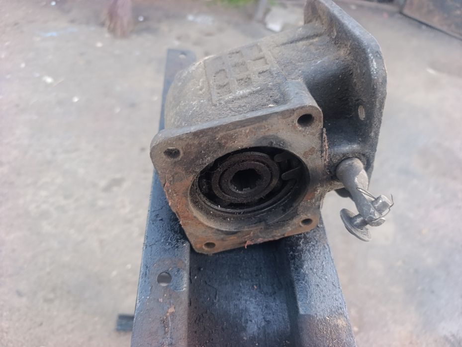 Ком Газ 53,Газ 3307 під НШ(насос)..