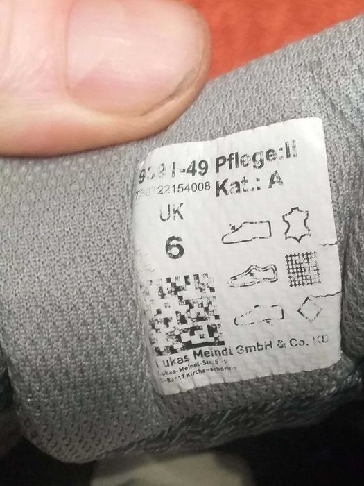 trekkingi Meindl Kulm GTX