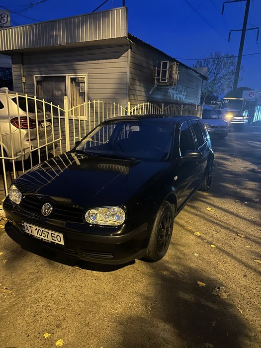 Продам фольксваген гольф 4