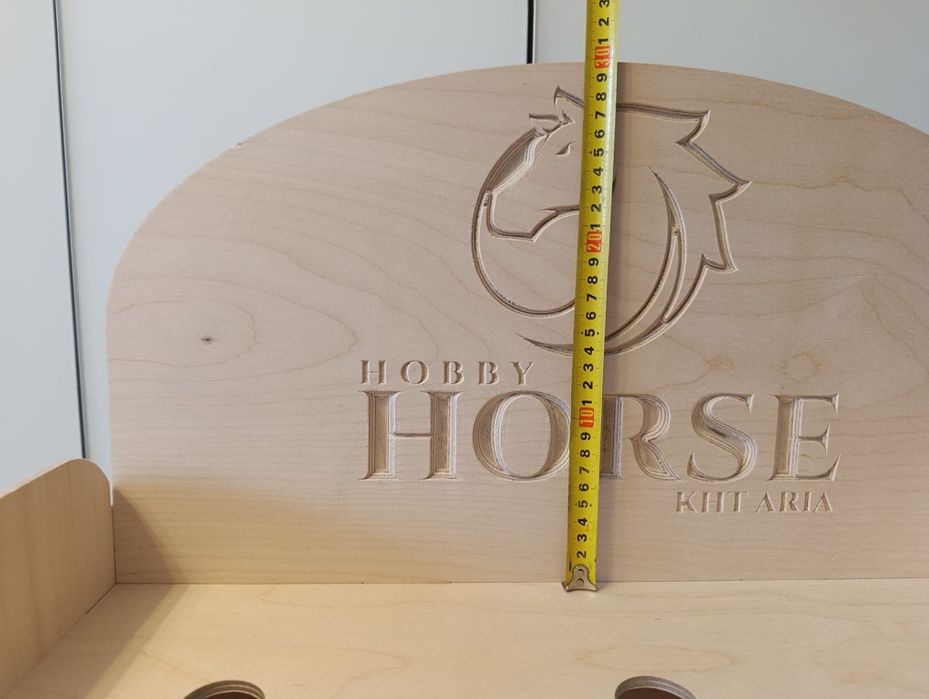 Stajnia Hobby Horse drewniana