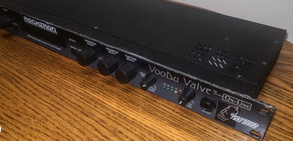 Rocktron VooDu Valve
