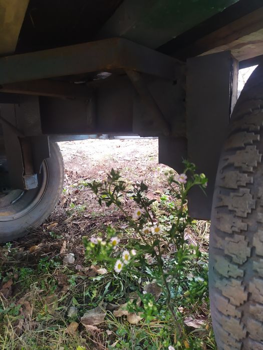 Причіп тракторний