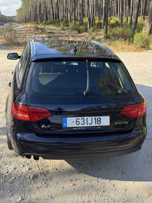 Audi A4 Avant 2.0 TDI 140cv – Nacional