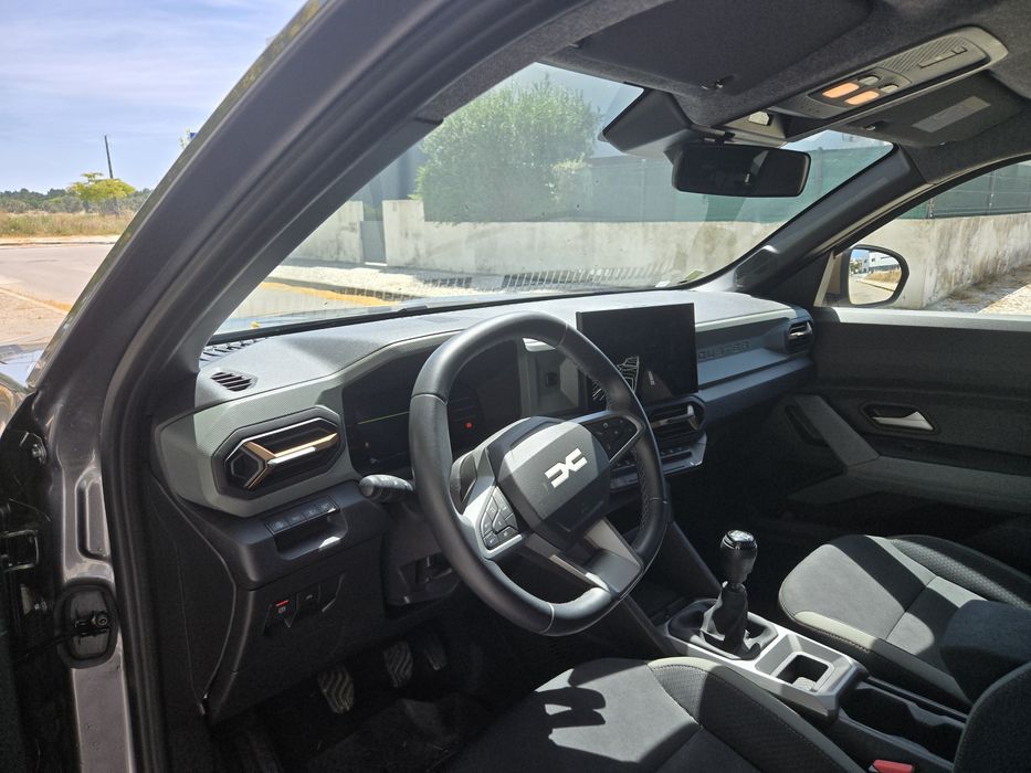 Vendo Dacia Duster Bi- fuel GPL e Gasolina