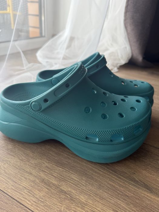 Crocs Classic Crush Крокс Класік Краш Сабо