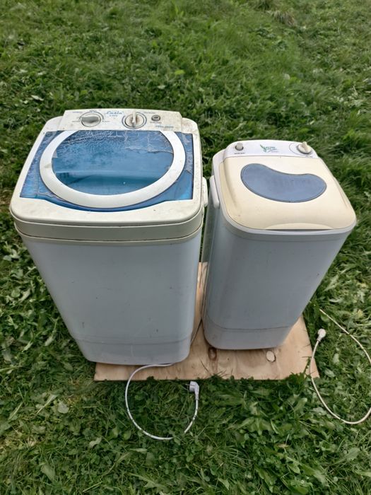 Sprzedam pralkę i wirówkę sprawne