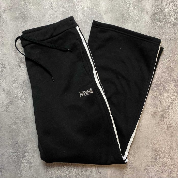 Штаны Lonsdale на Лампасах Широкий выход М