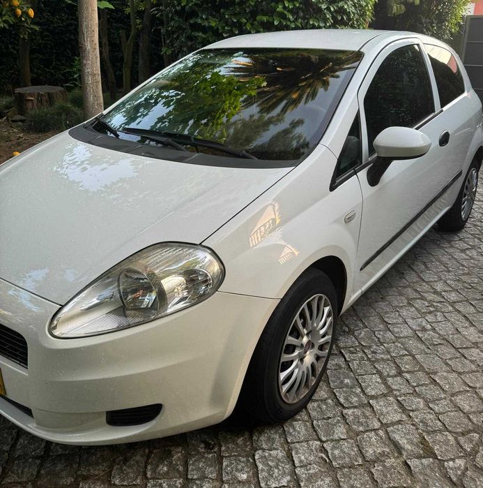 Fiat Punto 1.3 Diesel