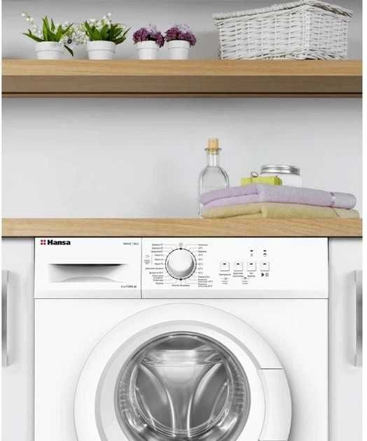 Стиральная машина Hansa WMHE106UE Новая Гарантия Доставка