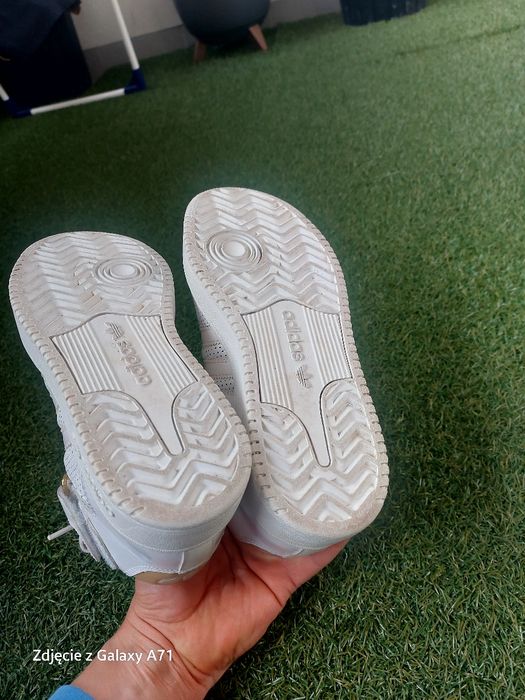 Sneakersy damskie Adidas Forum r 36